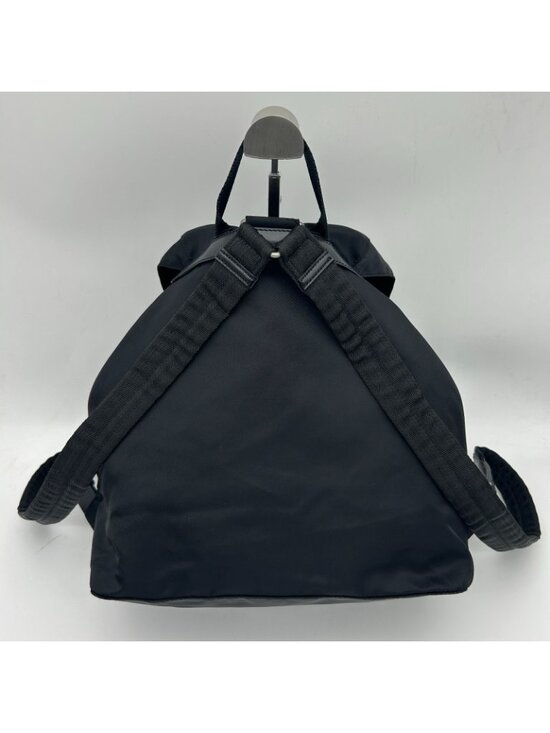 Prada Backpack Nylon Black main image 5